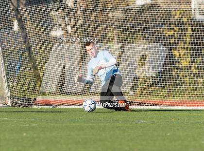 Thumbnail 2 in Arlington @ Masconomet Regional (MIAA Division 2 North Semifinal) photogallery.