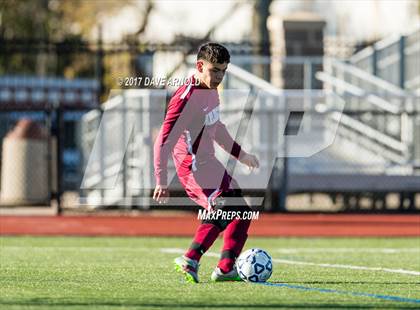 Thumbnail 2 in Arlington @ Masconomet Regional (MIAA Division 2 North Semifinal) photogallery.