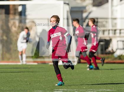 Thumbnail 3 in Arlington @ Masconomet Regional (MIAA Division 2 North Semifinal) photogallery.