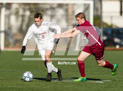 Thumbnail 3 in Arlington @ Masconomet Regional (MIAA Division 2 North Semifinal) photogallery.