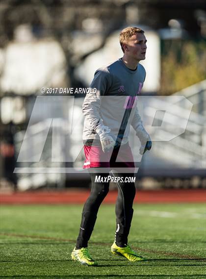 Thumbnail 3 in Arlington @ Masconomet Regional (MIAA Division 2 North Semifinal) photogallery.