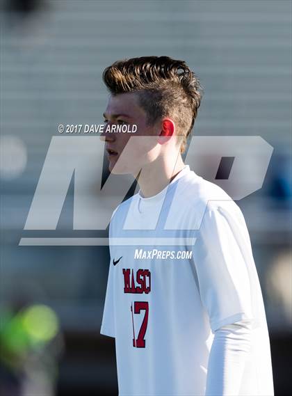 Thumbnail 3 in Arlington @ Masconomet Regional (MIAA Division 2 North Semifinal) photogallery.