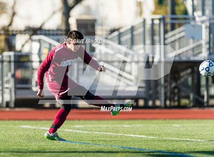 Thumbnail 3 in Arlington @ Masconomet Regional (MIAA Division 2 North Semifinal) photogallery.