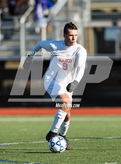 Thumbnail 3 in Arlington @ Masconomet Regional (MIAA Division 2 North Semifinal) photogallery.
