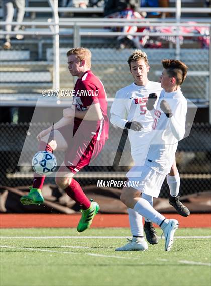 Thumbnail 3 in Arlington @ Masconomet Regional (MIAA Division 2 North Semifinal) photogallery.