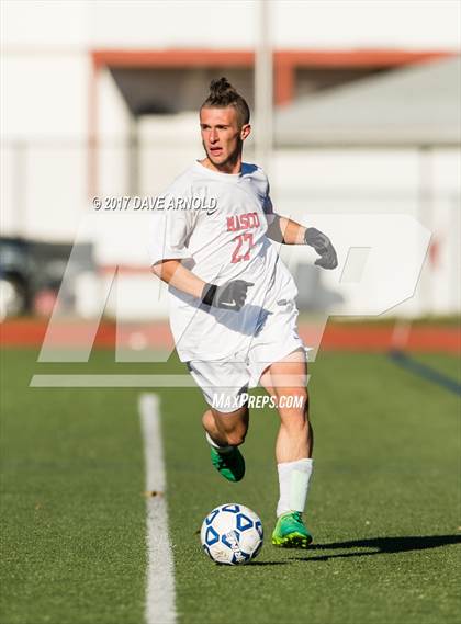 Thumbnail 1 in Arlington @ Masconomet Regional (MIAA Division 2 North Semifinal) photogallery.