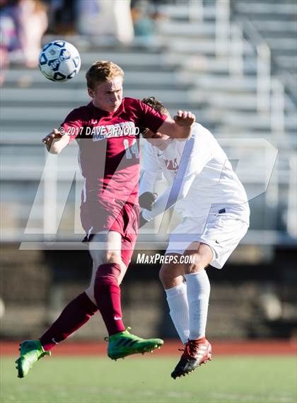 Thumbnail 2 in Arlington @ Masconomet Regional (MIAA Division 2 North Semifinal) photogallery.
