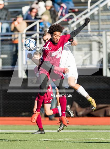 Thumbnail 3 in Arlington @ Masconomet Regional (MIAA Division 2 North Semifinal) photogallery.