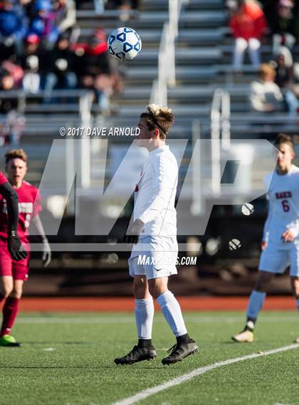 Thumbnail 2 in Arlington @ Masconomet Regional (MIAA Division 2 North Semifinal) photogallery.