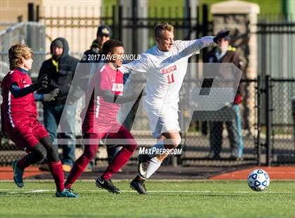 Thumbnail 1 in Arlington @ Masconomet Regional (MIAA Division 2 North Semifinal) photogallery.