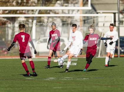 Thumbnail 1 in Arlington @ Masconomet Regional (MIAA Division 2 North Semifinal) photogallery.