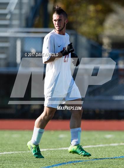 Thumbnail 3 in Arlington @ Masconomet Regional (MIAA Division 2 North Semifinal) photogallery.