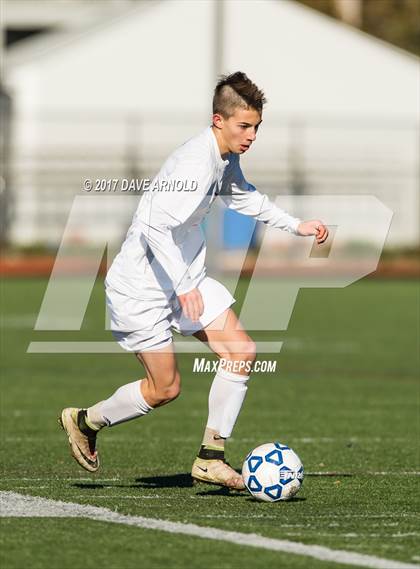 Thumbnail 1 in Arlington @ Masconomet Regional (MIAA Division 2 North Semifinal) photogallery.
