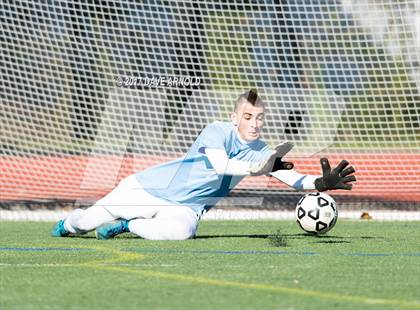 Thumbnail 2 in Arlington @ Masconomet Regional (MIAA Division 2 North Semifinal) photogallery.