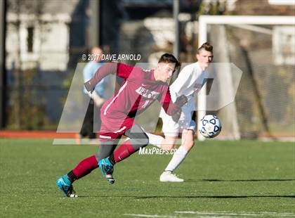 Thumbnail 1 in Arlington @ Masconomet Regional (MIAA Division 2 North Semifinal) photogallery.