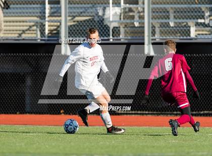Thumbnail 1 in Arlington @ Masconomet Regional (MIAA Division 2 North Semifinal) photogallery.