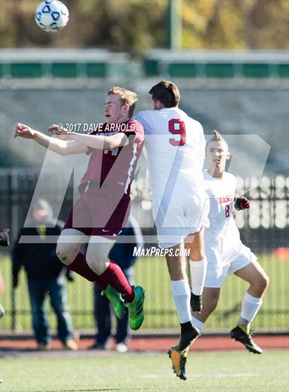 Thumbnail 1 in Arlington @ Masconomet Regional (MIAA Division 2 North Semifinal) photogallery.