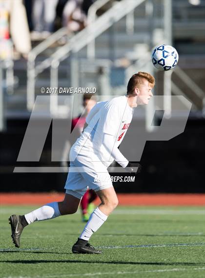 Thumbnail 2 in Arlington @ Masconomet Regional (MIAA Division 2 North Semifinal) photogallery.