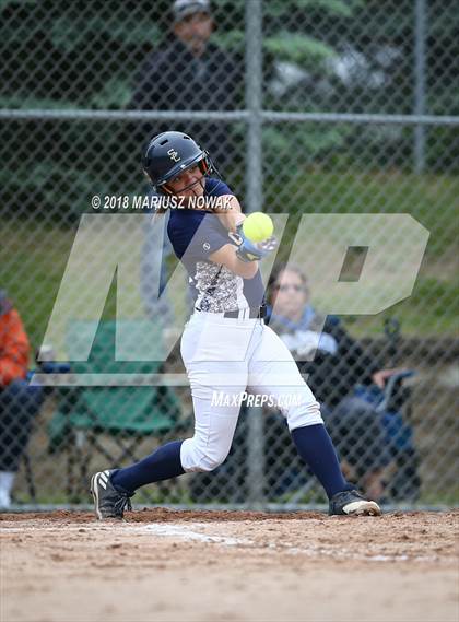 Thumbnail 2 in Utica Eisenhower @ Stoney Creek (MHSAA District Playoff) photogallery.