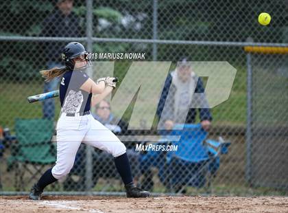 Thumbnail 1 in Utica Eisenhower @ Stoney Creek (MHSAA District Playoff) photogallery.