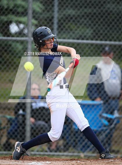 Thumbnail 1 in Utica Eisenhower @ Stoney Creek (MHSAA District Playoff) photogallery.