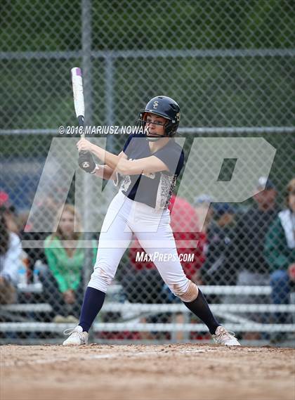 Thumbnail 2 in Utica Eisenhower @ Stoney Creek (MHSAA District Playoff) photogallery.