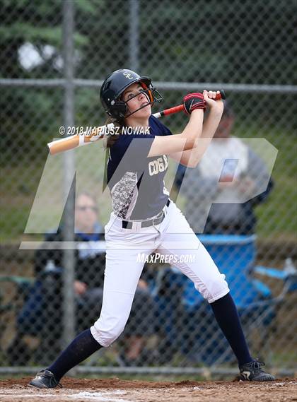 Thumbnail 3 in Utica Eisenhower @ Stoney Creek (MHSAA District Playoff) photogallery.
