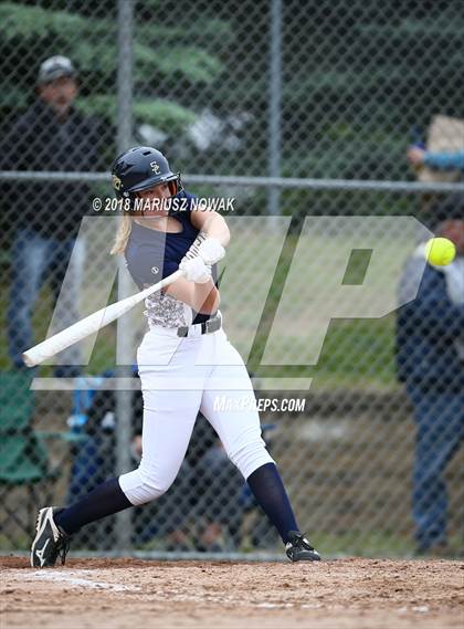 Thumbnail 1 in Utica Eisenhower @ Stoney Creek (MHSAA District Playoff) photogallery.