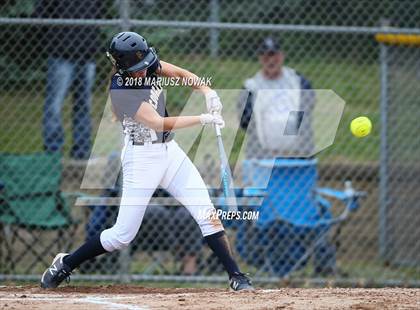 Thumbnail 1 in Utica Eisenhower @ Stoney Creek (MHSAA District Playoff) photogallery.