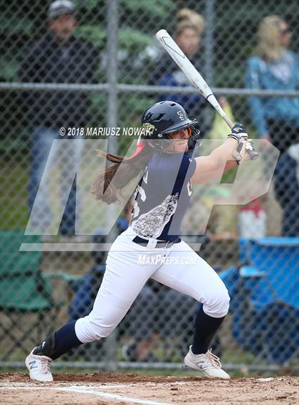 Thumbnail 3 in Utica Eisenhower @ Stoney Creek (MHSAA District Playoff) photogallery.