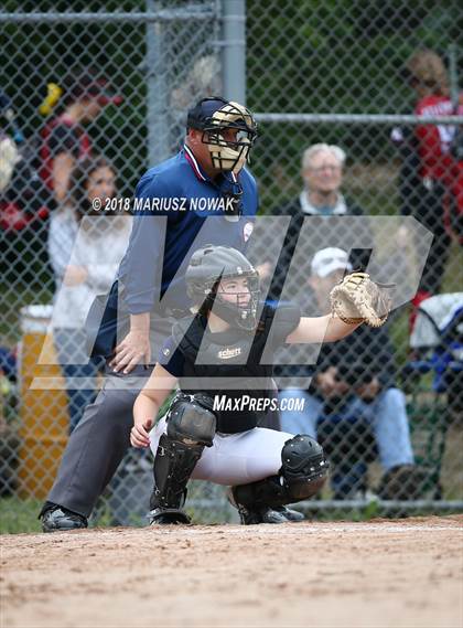Thumbnail 1 in Utica Eisenhower @ Stoney Creek (MHSAA District Playoff) photogallery.