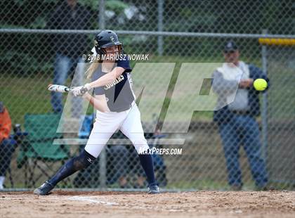 Thumbnail 3 in Utica Eisenhower @ Stoney Creek (MHSAA District Playoff) photogallery.