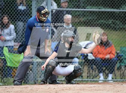 Thumbnail 2 in Utica Eisenhower @ Stoney Creek (MHSAA District Playoff) photogallery.