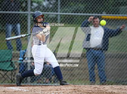 Thumbnail 2 in Utica Eisenhower @ Stoney Creek (MHSAA District Playoff) photogallery.