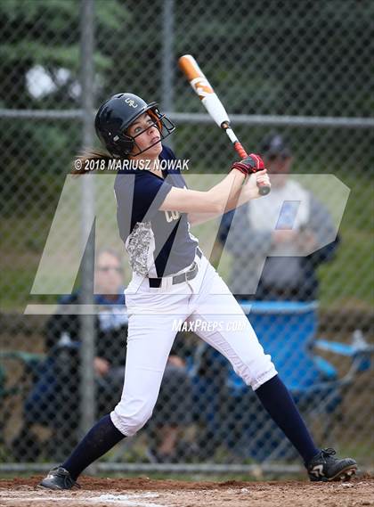 Thumbnail 2 in Utica Eisenhower @ Stoney Creek (MHSAA District Playoff) photogallery.