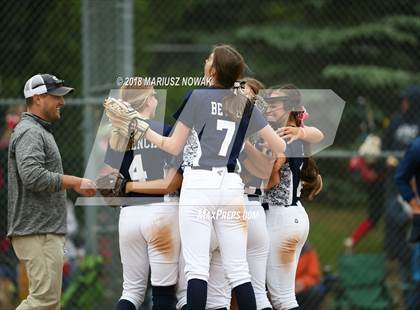Thumbnail 3 in Utica Eisenhower @ Stoney Creek (MHSAA District Playoff) photogallery.
