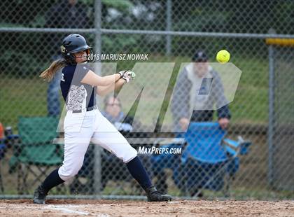 Thumbnail 3 in Utica Eisenhower @ Stoney Creek (MHSAA District Playoff) photogallery.