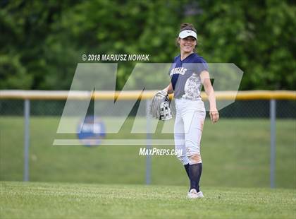 Thumbnail 1 in Utica Eisenhower @ Stoney Creek (MHSAA District Playoff) photogallery.