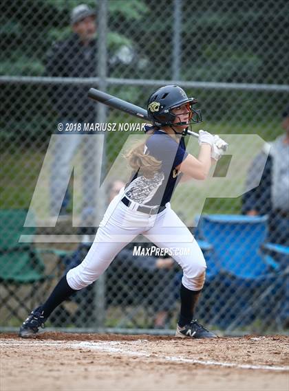Thumbnail 3 in Utica Eisenhower @ Stoney Creek (MHSAA District Playoff) photogallery.