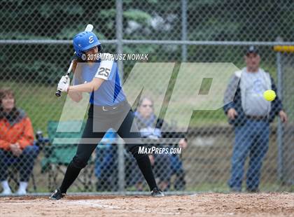 Thumbnail 3 in Utica Eisenhower @ Stoney Creek (MHSAA District Playoff) photogallery.