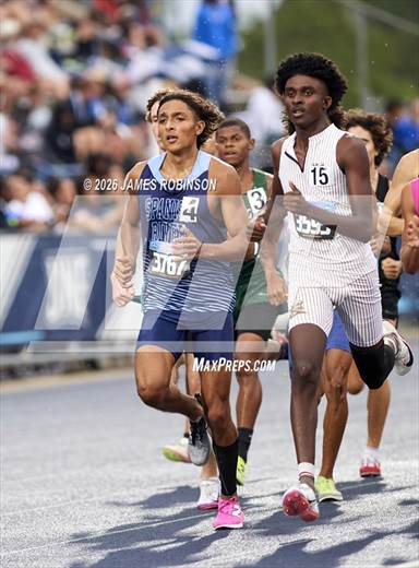 FHSAA Class 4A Final (800m)