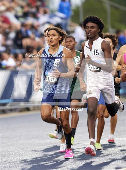 Thumbnail 3 in FHSAA Class 4A Final (800m) photogallery.