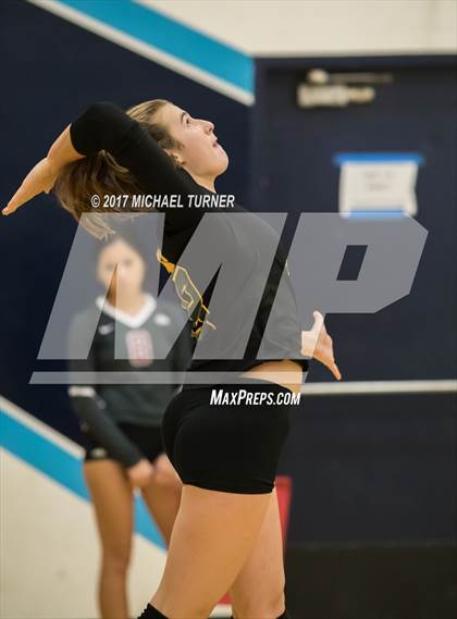 Thumbnail 1 in Montgomery vs. Maria Carrillo (Viking Classic Tournament) photogallery.
