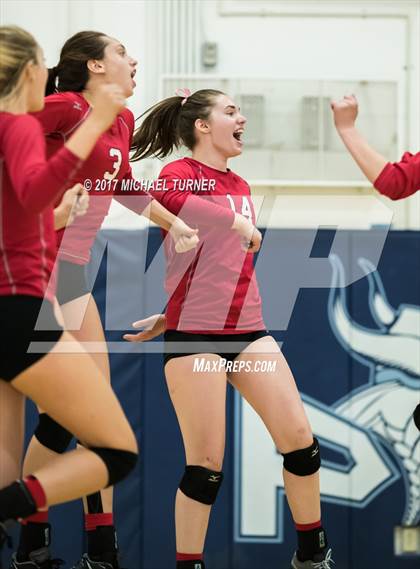 Thumbnail 2 in Montgomery vs. Maria Carrillo (Viking Classic Tournament) photogallery.