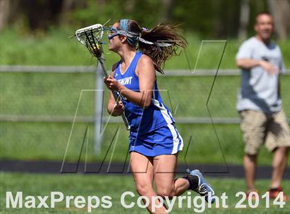 Thumbnail 2 in Edgemont @ North Salem (Section 1 Class C Quarterfinal) photogallery.