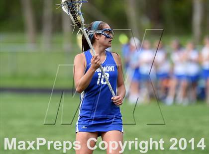 Thumbnail 3 in Edgemont @ North Salem (Section 1 Class C Quarterfinal) photogallery.