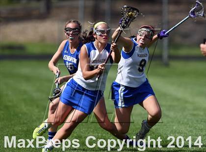 Thumbnail 3 in Edgemont @ North Salem (Section 1 Class C Quarterfinal) photogallery.