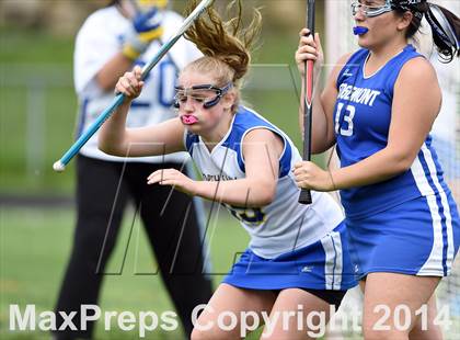Thumbnail 3 in Edgemont @ North Salem (Section 1 Class C Quarterfinal) photogallery.