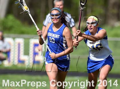 Thumbnail 2 in Edgemont @ North Salem (Section 1 Class C Quarterfinal) photogallery.