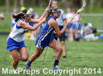 Thumbnail 2 in Edgemont @ North Salem (Section 1 Class C Quarterfinal) photogallery.